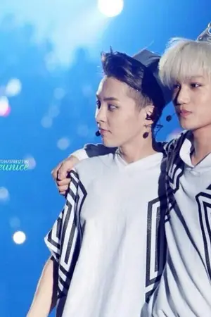 ปกนิยาย [FIC EXO] I NEED U [KAIMIN]