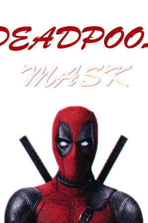 ปกนิยาย | EXO | DEADPOOL MASK - หน้ากากพี่ชาน [CHANBAEK | EXO ]