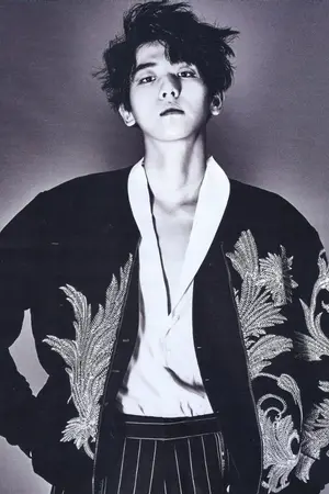 ปกนิยาย | EXO | THE PRISON WORLD