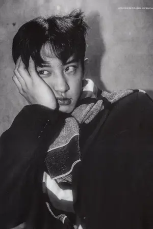 ปกนิยาย | EXO | THE WATER PLANET - เรื่องตลกร้ายในดาวของข้า...มีแต่เรื่องน่าปวดหัวสิ้นดี [ CHANBAEK | EXO ]