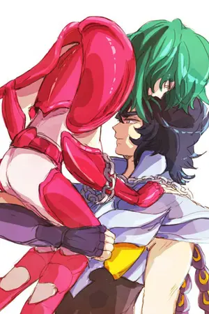 ปกนิยาย Nebula Chain, Bond of Brothers