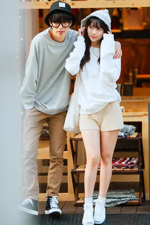 ปกนิยาย Secret Chu! หนีร้ายไปหารักอยากจะจับเธอมาฟิน