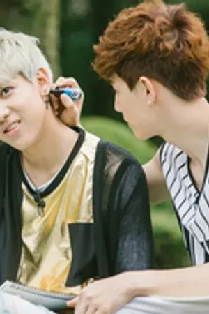 ปกนิยาย [SF] MARKBAM