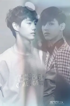 ปกนิยาย {FIC GOT7} Save my Skin (MARKBAM)