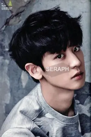 ปกนิยาย - SERAPH l CHANBAEK FT.EXO -