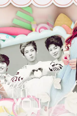 ปกนิยาย [Fic BTS x You]Boy Sweet รักร้ายๆของนายตัวแสบ