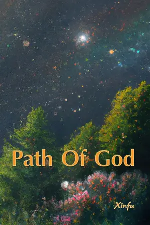 ปกนิยาย [Path Of God] - เส้นทางพระเจ้า