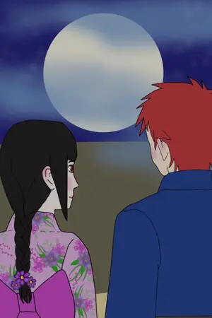 ปกนิยาย [Fic Naruto] โล่รักปกปักหัวใจเจ้าชายแห่งทราย (Gaara x You)