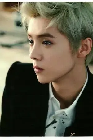 ปกนิยาย ONCE A LIFE ::HUNHAN MARKBAM Ft. CHANBAEK::