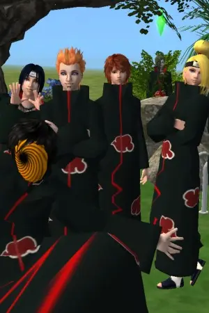 ปกนิยาย The Sims 2 แสงอุษา ปาท่องโก๋..โก๋...โก๋