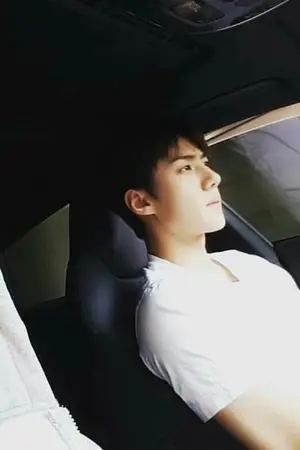 ปกนิยาย Athlete #จะตีแบด ; hunhan