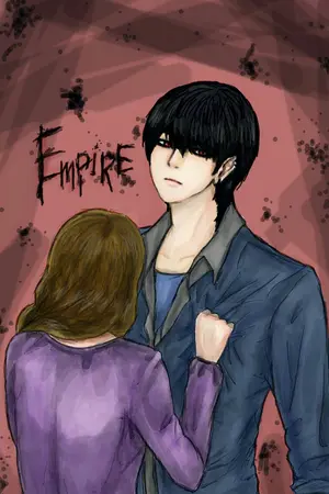 ปกนิยาย Empire