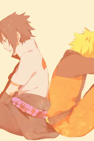 ปกนิยาย [Sasunaru]Sure มั่นใจว่านายจะรัก? [Yaoi]