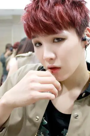 ปกนิยาย [OS BTS] DARK HORSE [Hopega]