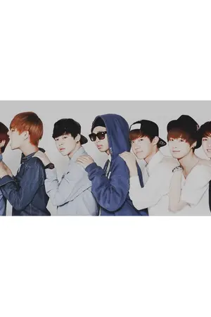 ปกนิยาย [SF/OS] STORY OF BTS