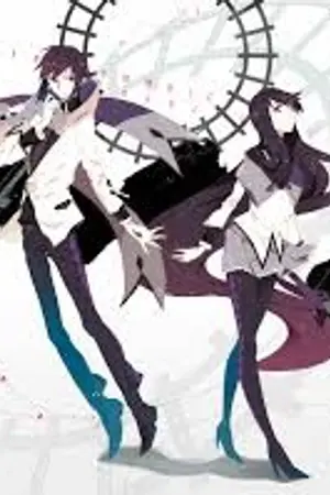 ปกนิยาย ศึกเวทข้ามกาลเวลา(สมัครตัวละคร)