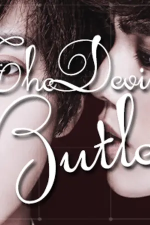 ปกนิยาย [EXO] The Devil  Butler พ่อบ้านซาตาน [Hunhan]