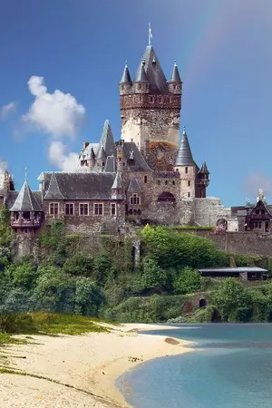 ปกนิยาย ชีวิตหรรษาในเกลโดเรีย