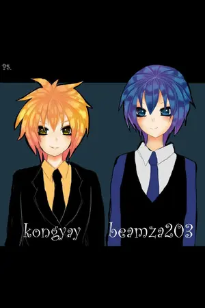 ปกนิยาย Pocky Pocky dey(จบ 2 แบบ)