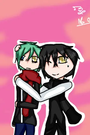 ปกนิยาย รักวุ่นวายของเอ็นไนท์ ในรั้วโรงเรียน