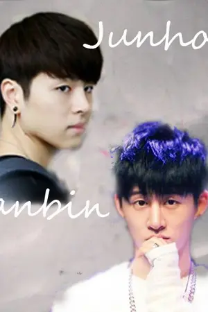 ปกนิยาย [IKON] ฟิคนี้มีพระเอกคือกู..จุนฮเว #JunBin