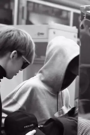 ปกนิยาย [SF] MARKBAM