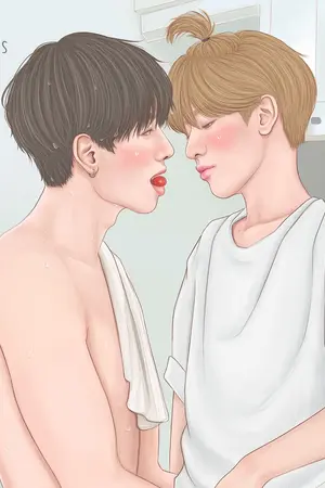 ปกนิยาย DELICIOUS DAD ll MARKBAM [END]