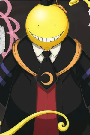 ปกนิยาย Assassination Classroom Show S01
