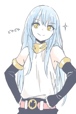 ปกนิยาย [FanFiction] เมื่อริมุรุอยากลาพักร้อน