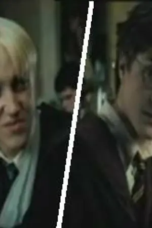 ปกนิยาย (harry potter)รักนี้เพื่อเธอ...