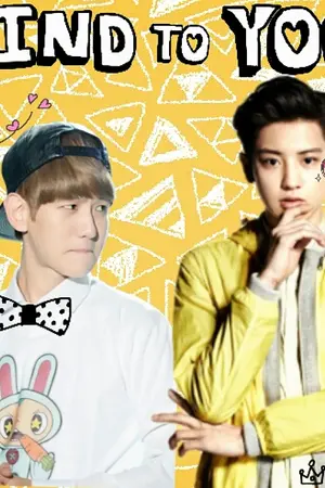 ปกนิยาย ::||:: FIND TO YOU ::||:: chanbaek { ft. exo }