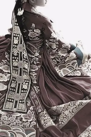 ปกนิยาย Royal Heart / chanbaek