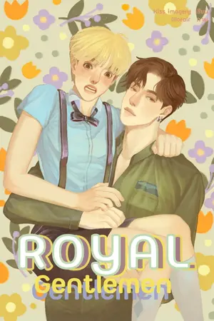 ปกนิยาย [END] [Mpreg] Royal Gentlemen #สุภาพบุรุษมบ (MarkBam)