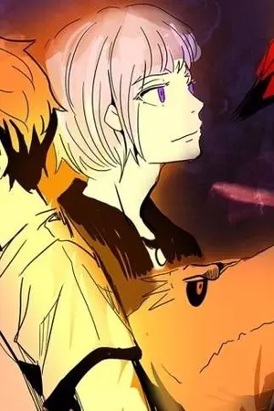 ปกนิยาย Together #ฟิคด้วยกัน [Tower of god]