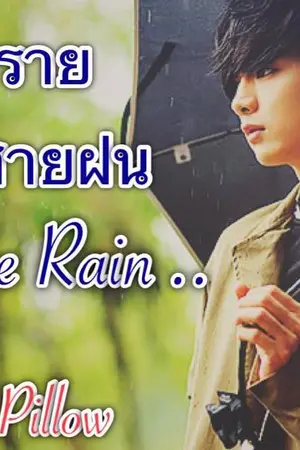 ปกนิยาย โปรยปราย ในสายฝน ▒ Love Rain