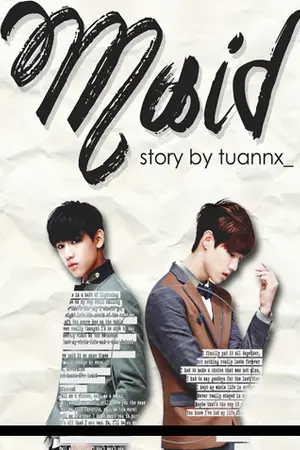 ปกนิยาย ` GOT7  ϟ  f i c m a i d ( #markbam )