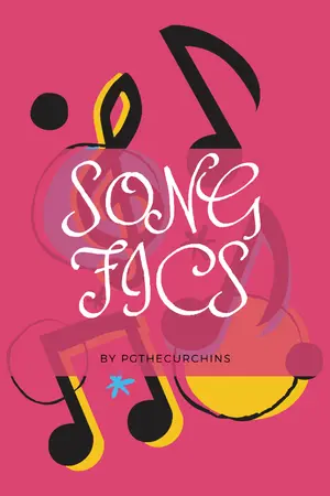 ปกนิยาย Song Fics [Newtmas] [Sterek]