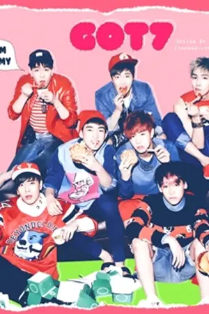 ปกนิยาย [GOT7 X YOU]  GOT CLUB คลับนี้ต้องการคุณหนะรู้ยัง?