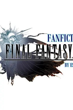 ปกนิยาย Fic Final Fantasy XV || BL NL