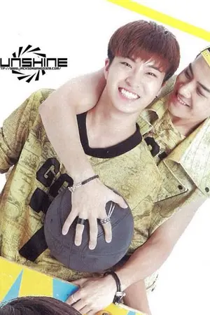 ปกนิยาย [FIC GOT7] Jackjae - 17DAY