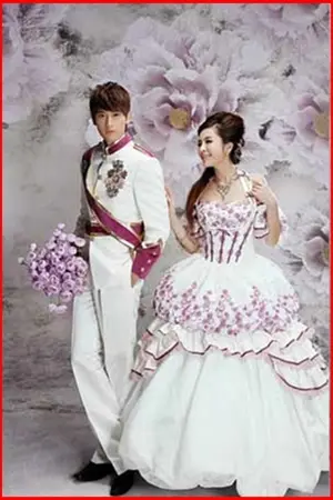 ปกนิยาย [EXO] Dark Prince เจ้าชายปีศาจ (ChanBaek ft.HunHan)