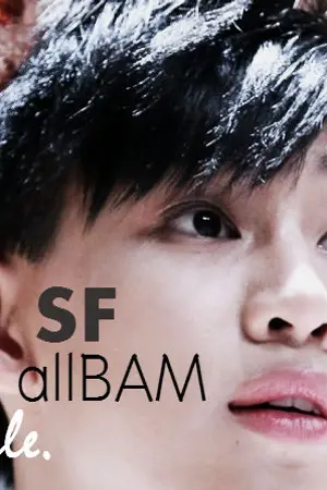 ปกนิยาย SF got7 - allBAM