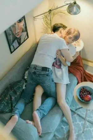 ปกนิยาย Loveing roommate รักวุ่นวายนาย รูมเมท