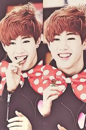 ปกนิยาย [GOT7] ROGUISH BOY | JARK#