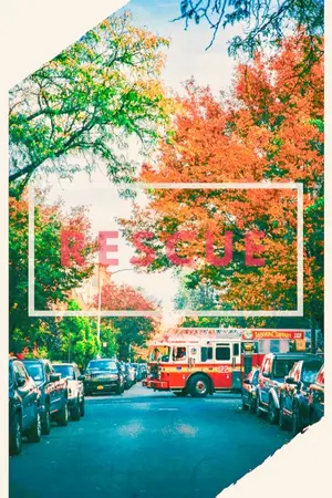 ปกนิยาย | RESCUE |