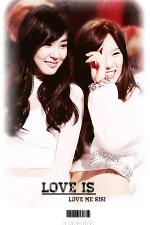 ปกนิยาย [FIC TAENY] LOVE ME....