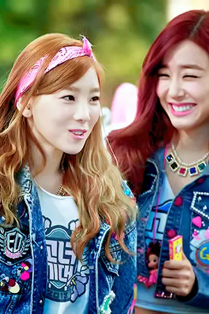 ปกนิยาย [FIC TAENY] Baby Love Girls NEW!!++