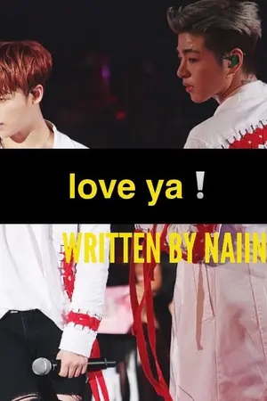 ปกนิยาย [iKON] Love Ya! -junhwan