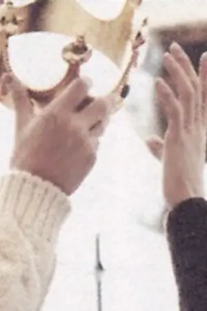 ปกนิยาย I THINK I LOVE U (HUNHAN)