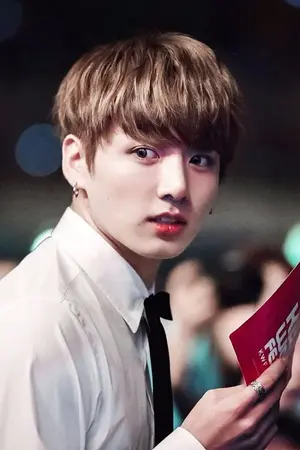 ปกนิยาย ลิขิตรัก   KOOKV MINGA